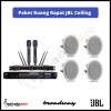 Paket Sound System Ruan Rapat Speaker Ceiling JBL | 4 Speaker Ceiling JBL 